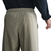 Nike Men Form Dri-Fit Open-Hem Versatile Pants | FB7491-320