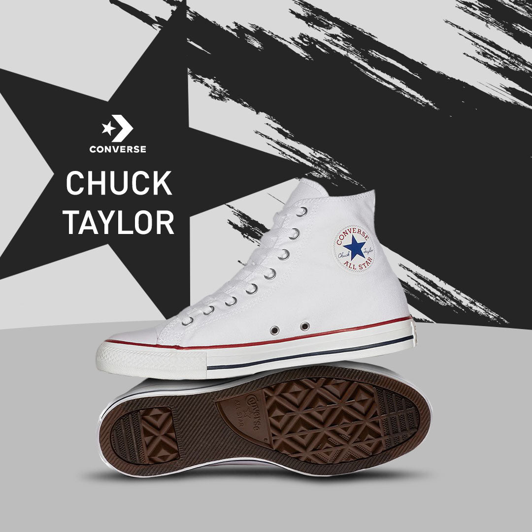 Converse Chuck Taylor All Star Hi | M7650C