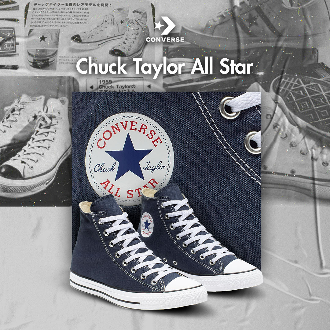 Converse Chuck Taylor All Star Hi | M9622C