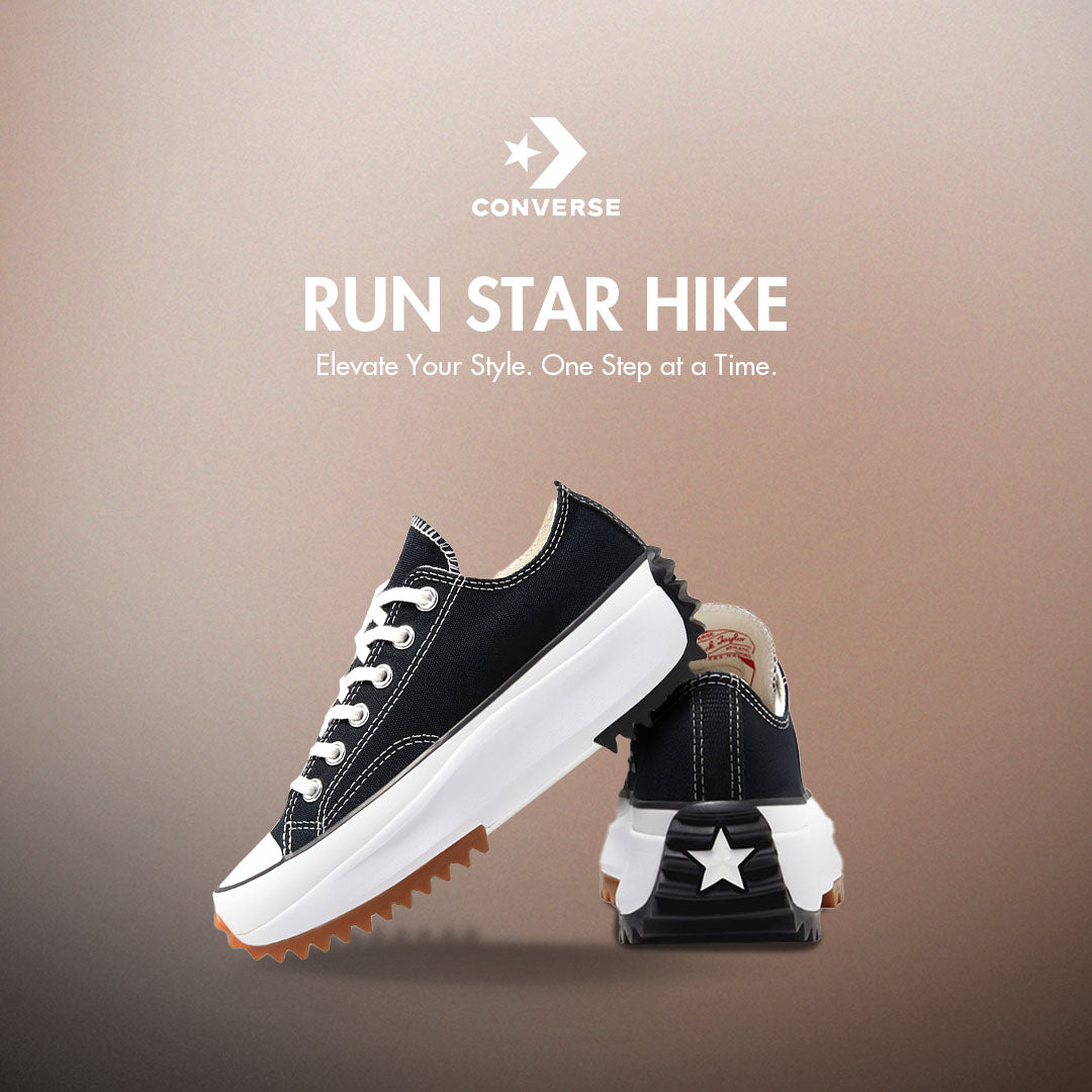 Converse Run Star Hike | 168816C