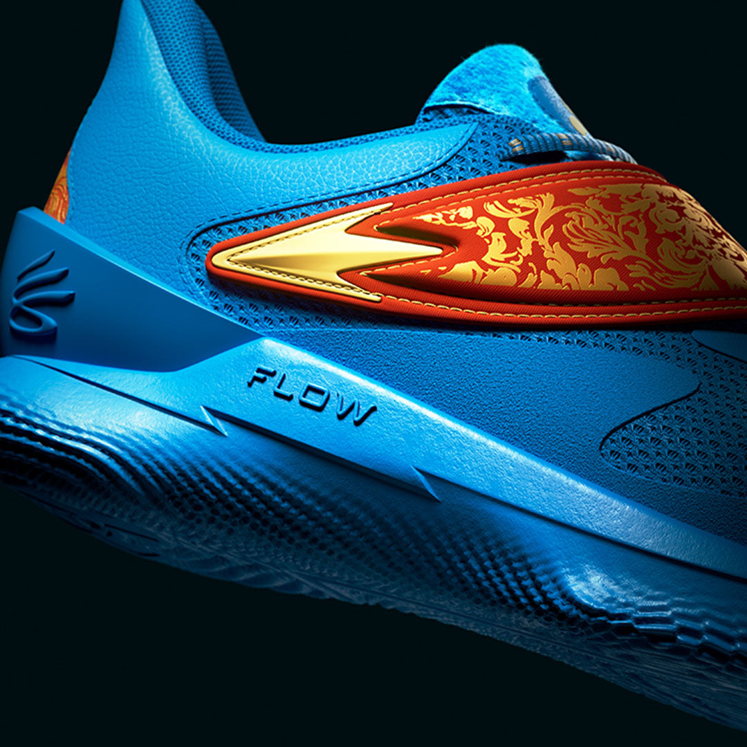 Under Armour Unisex Curry Fox 1 'Happy Fox Day' | 3028807-419