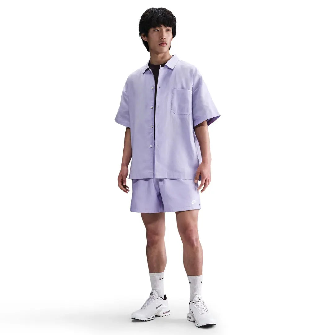 Nike Men Club  Woven Flow Shorts | FN3308-515