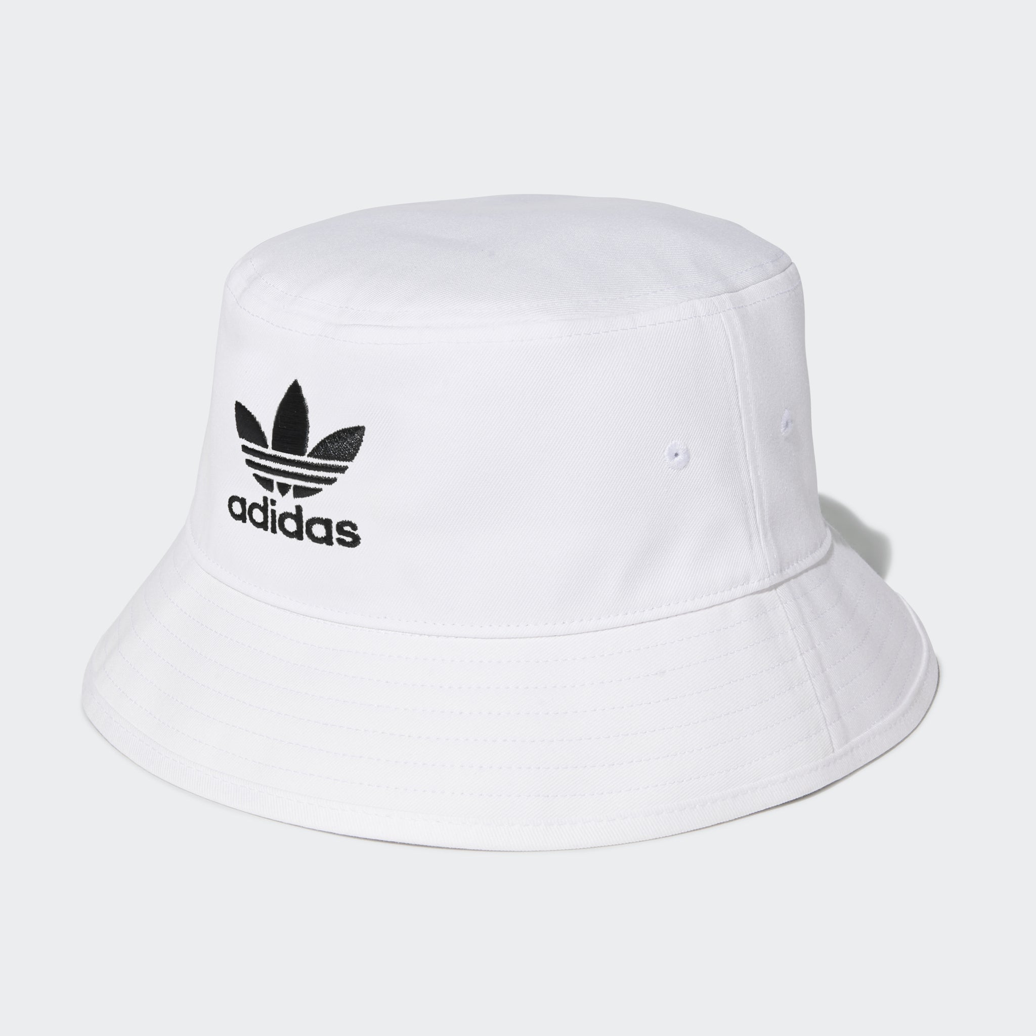 adidas Men Trefoil Bucket Hat | FQ4641