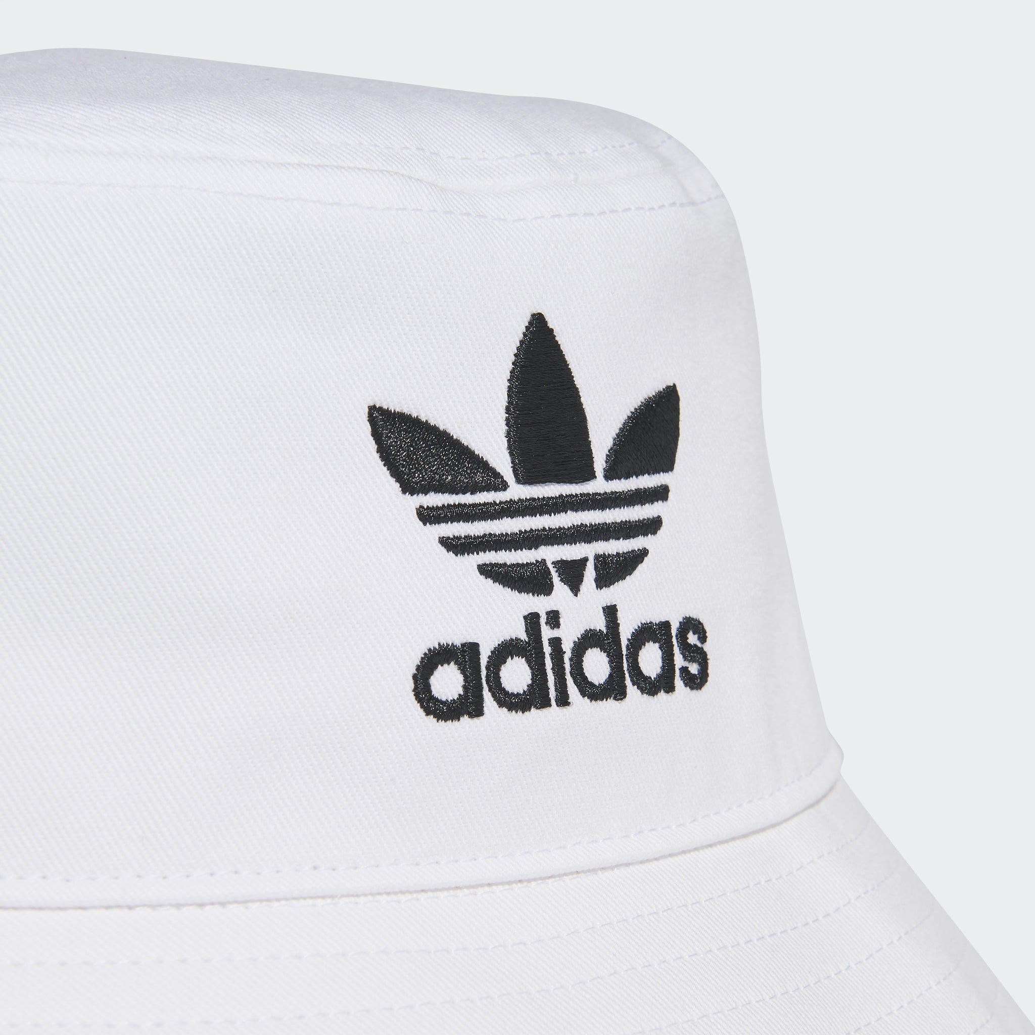 adidas Men Trefoil Bucket Hat | FQ4641