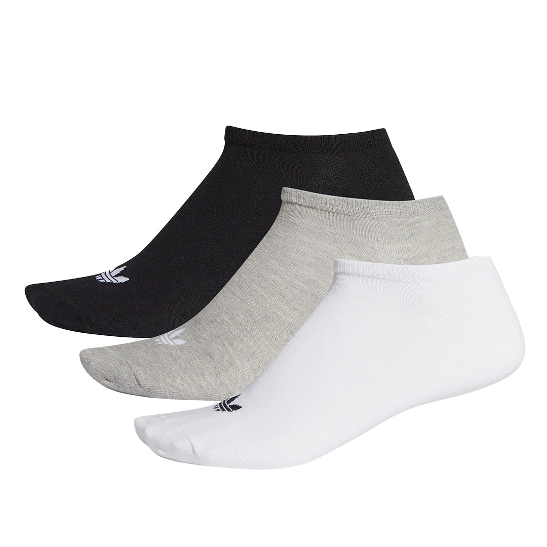 adidas Trefoil Liner Socks 3-Pairs | FT8524