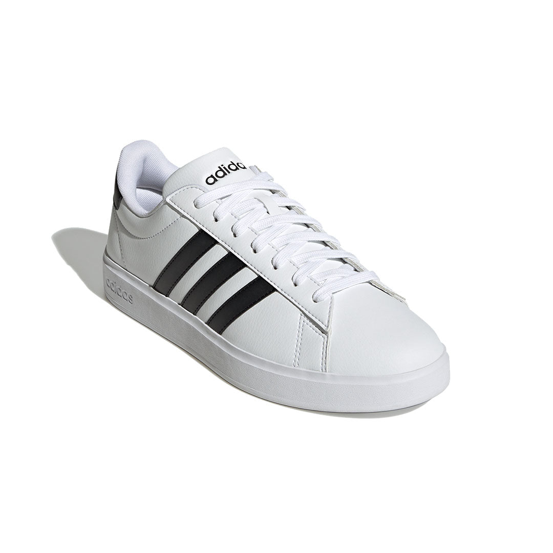 SCP-10720843:GW9195_6_FOOTWEAR_Photography_Front_Lateral_Top_View_grey.webp