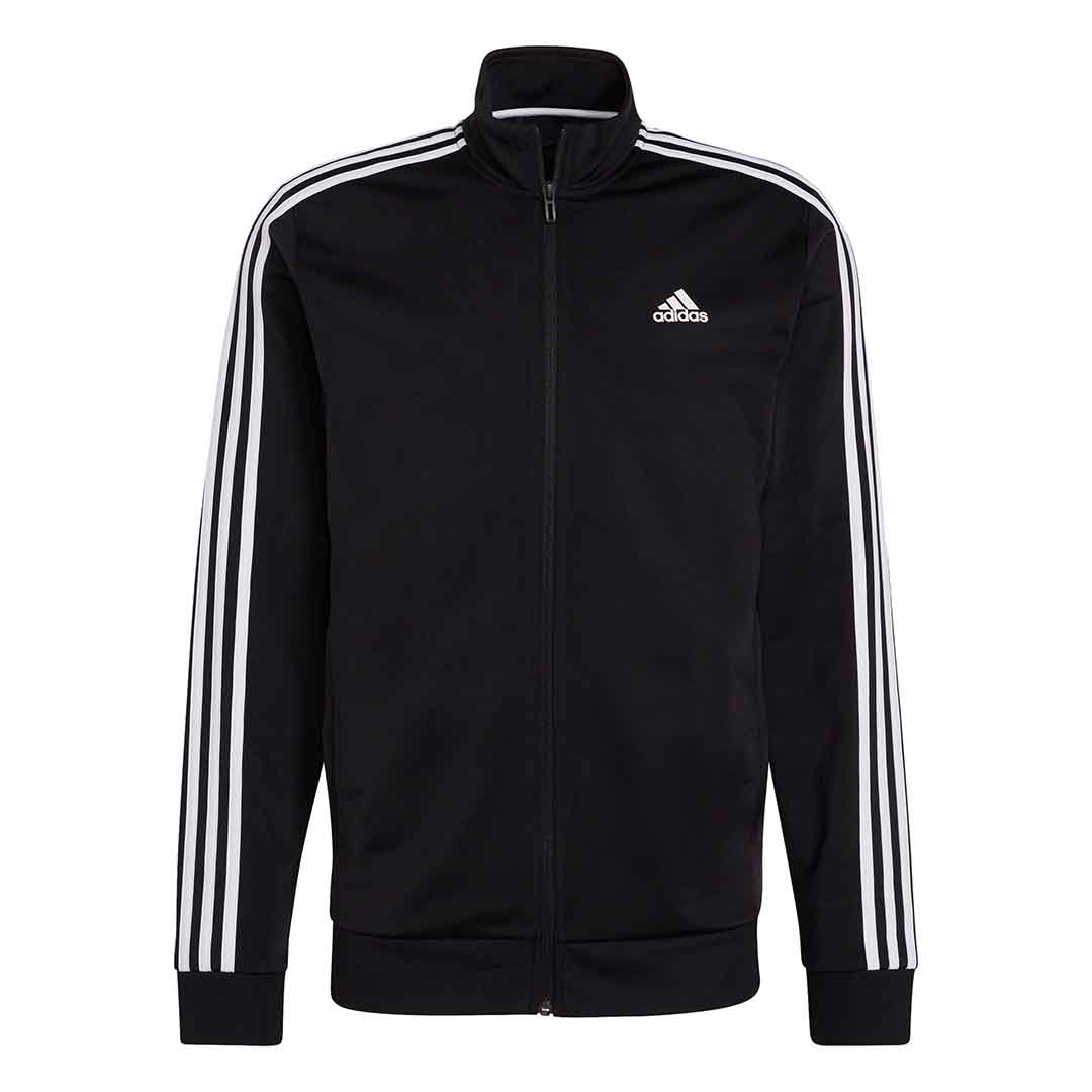 adidas Mens Essentials Warm-up Open Hem 3-Stripes Tracksuit Bottoms :  : Clothing, Shoes & Accessories