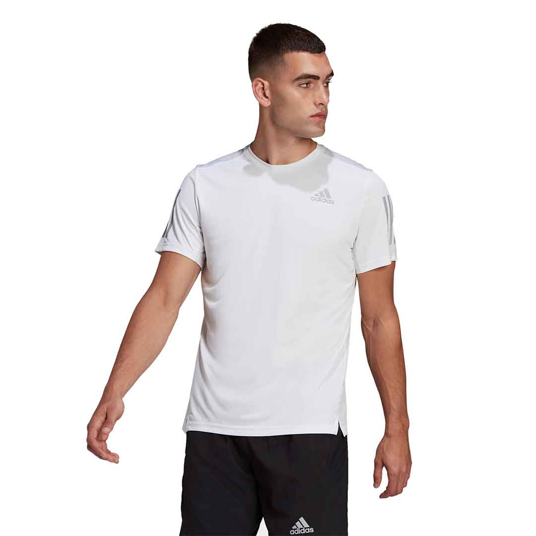 adidas Men Own The Run Tee | HB7444 – Sports Central