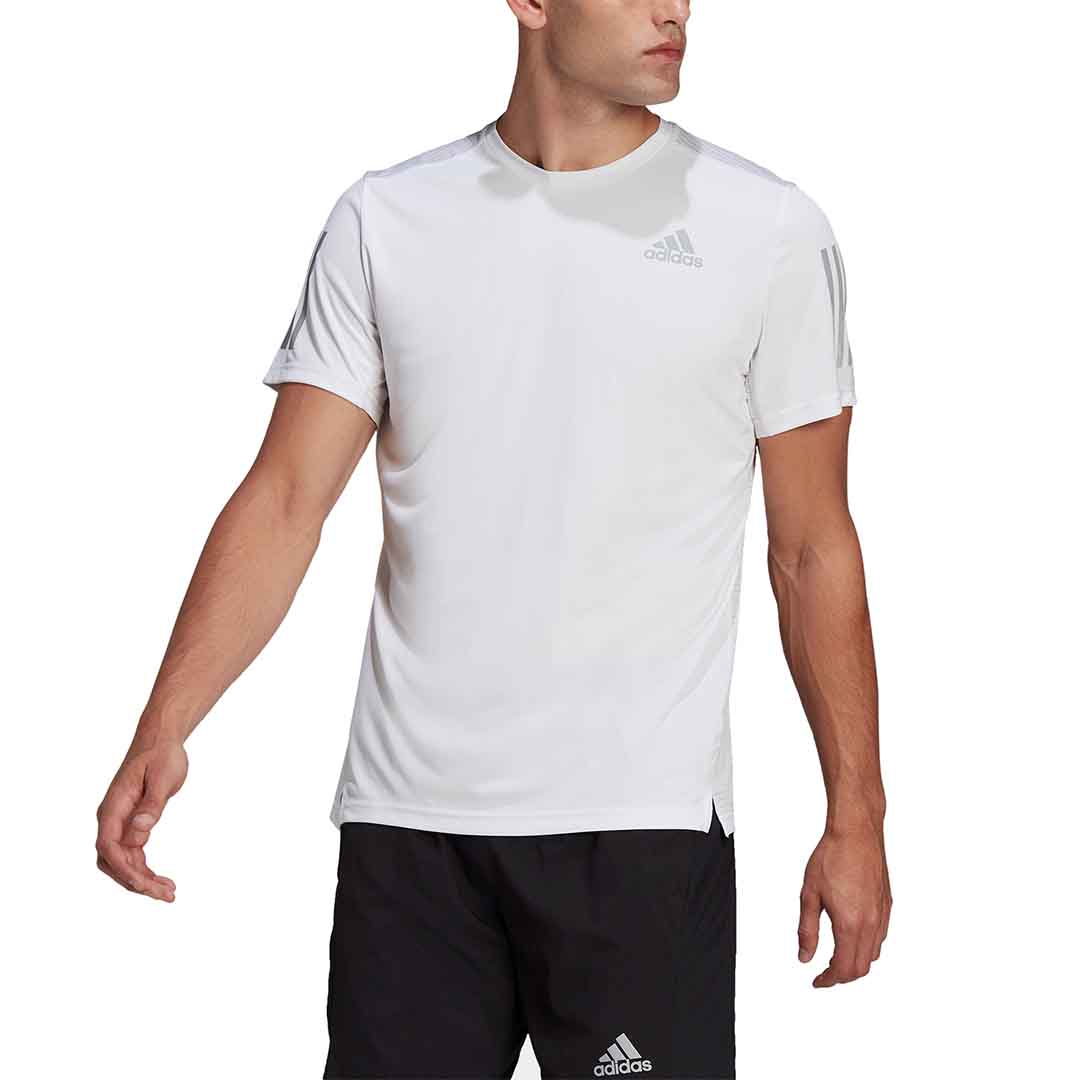 adidas Men Own The Run Tee | HB7444 – Sports Central