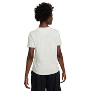 Nike Women Sportswear Club Short-Sleeve Tee | HF9699-051