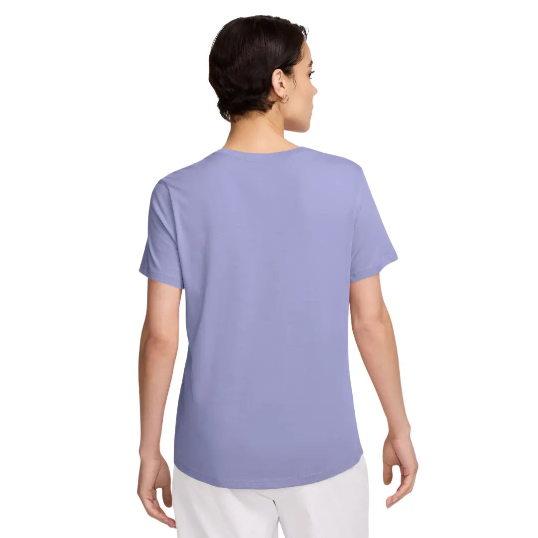 Nike Women Sportswear Club Short-Sleeve Tee | HF9699-533