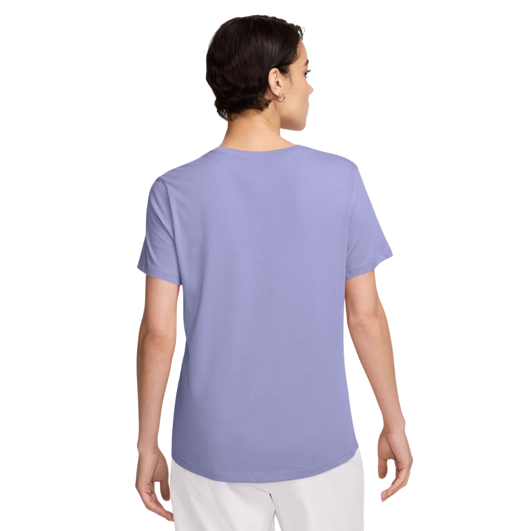 Nike Women Sportswear Club Short-Sleeve Tee | HF9699-533