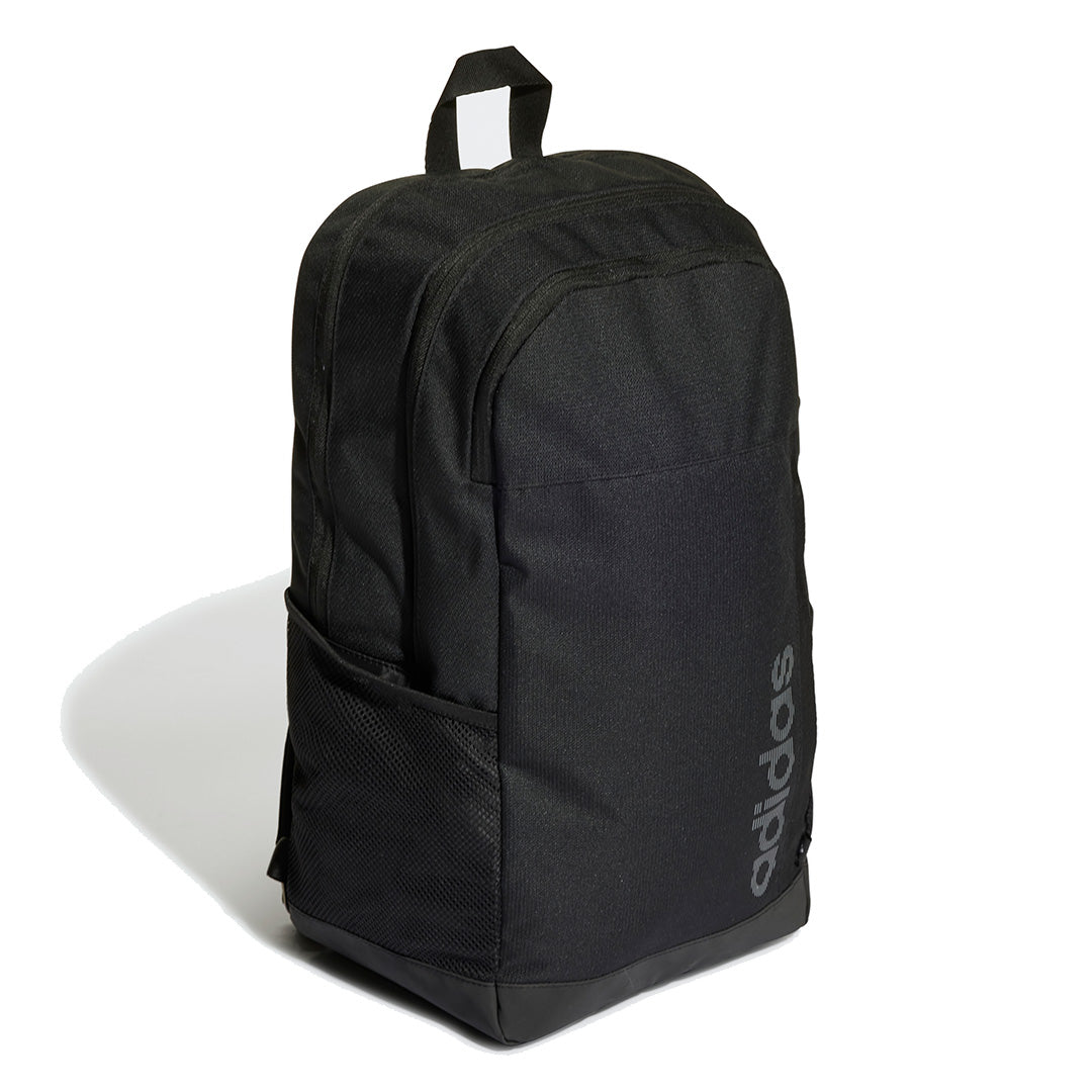 adidas Black Motion Linear Backpack | HG0354
