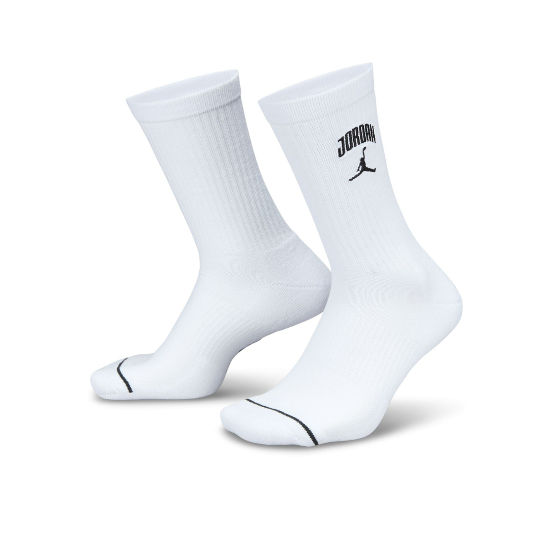 Nike Men  Everyday Crew Socks 1 Pair | HJ2434-100