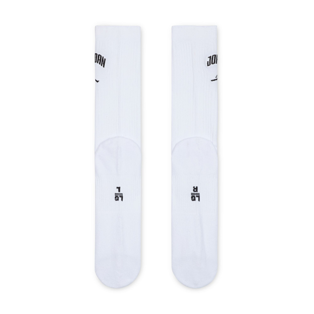 Nike Men  Everyday Crew Socks 1 Pair | HJ2434-100
