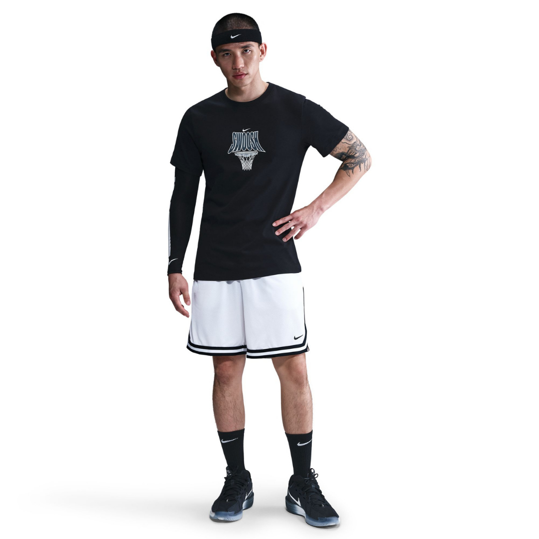 Nike Men  Dri-Fit Basketball T-Shirt | HJ3467-010