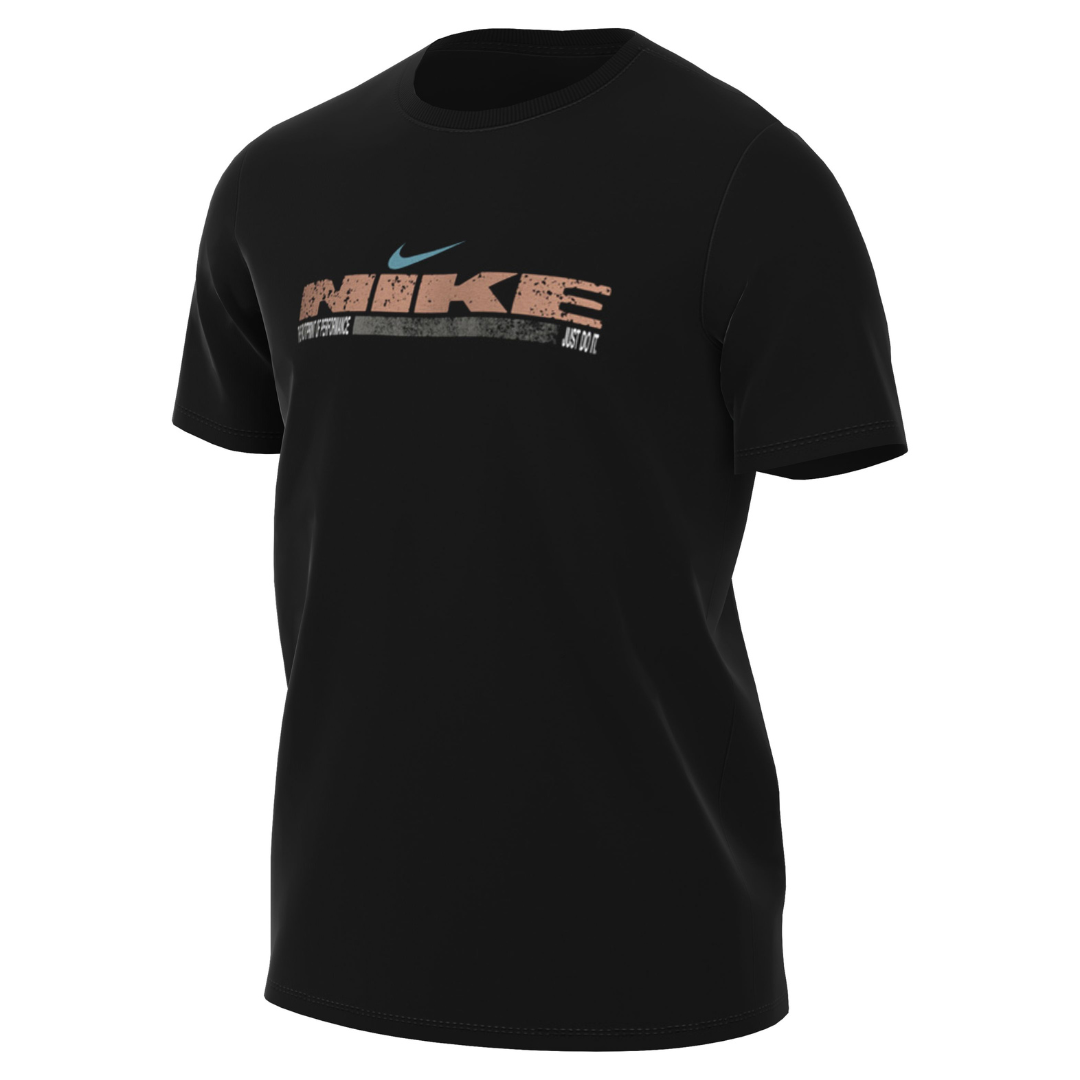 Nike Men Dri-Fit Tee HBR Print  | HJ3668-010