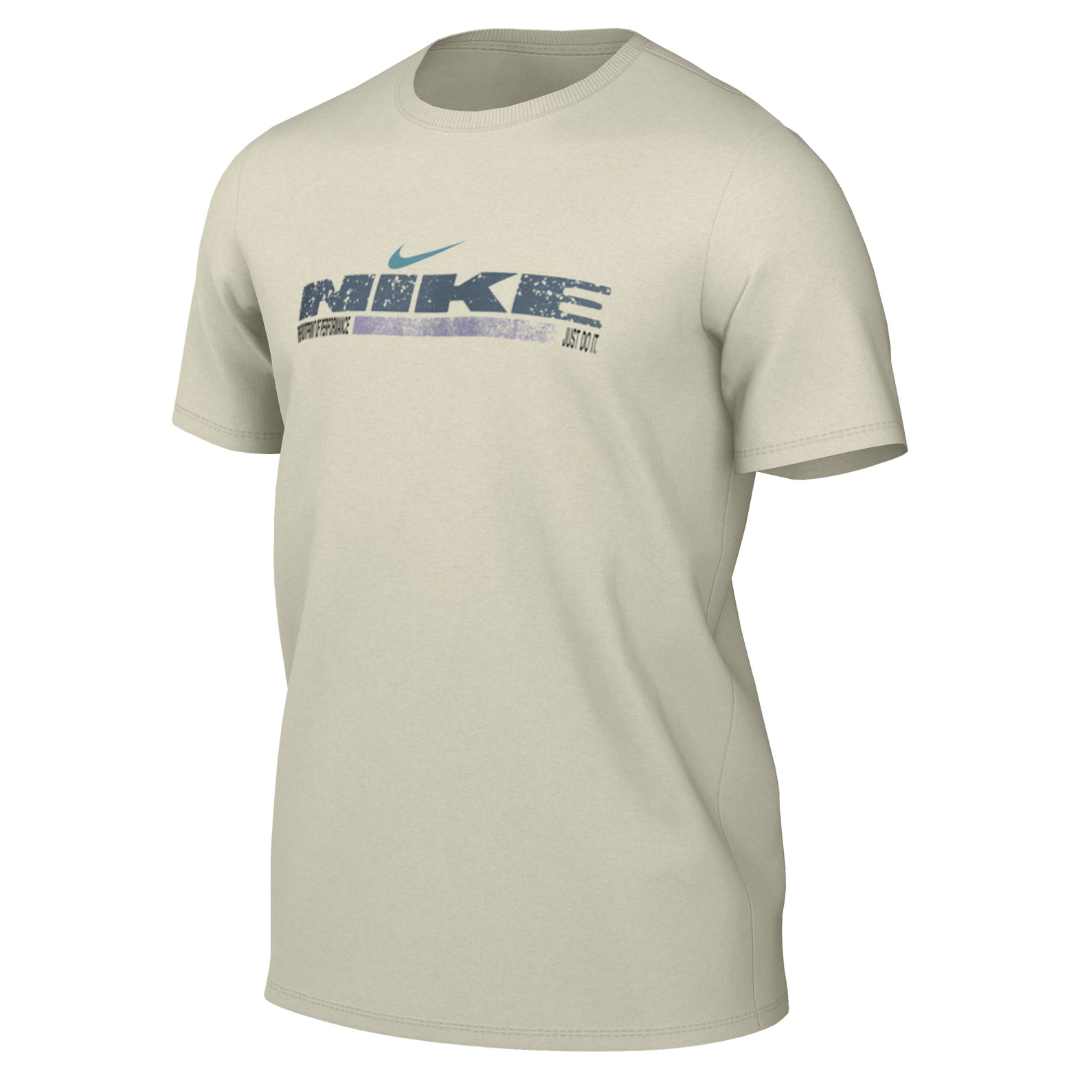 Nike Men Dri-Fit Tee HBR Print  | HJ3668-133