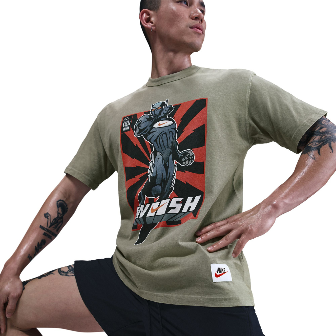 Nike Men  Max90 Fitness T-Shirt | HJ3673-320
