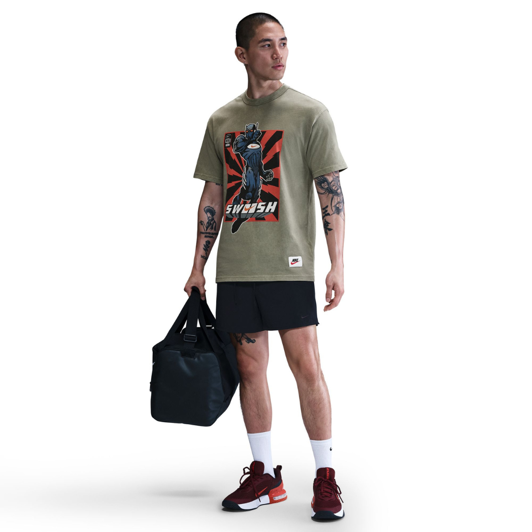 Nike Men  Max90 Fitness T-Shirt | HJ3673-320