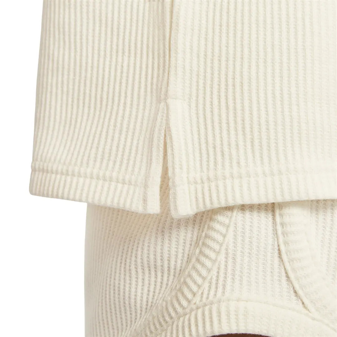 Nike Women Sportswear Chill Waffle Loose Short-Sleeve Top | HJ3839-133