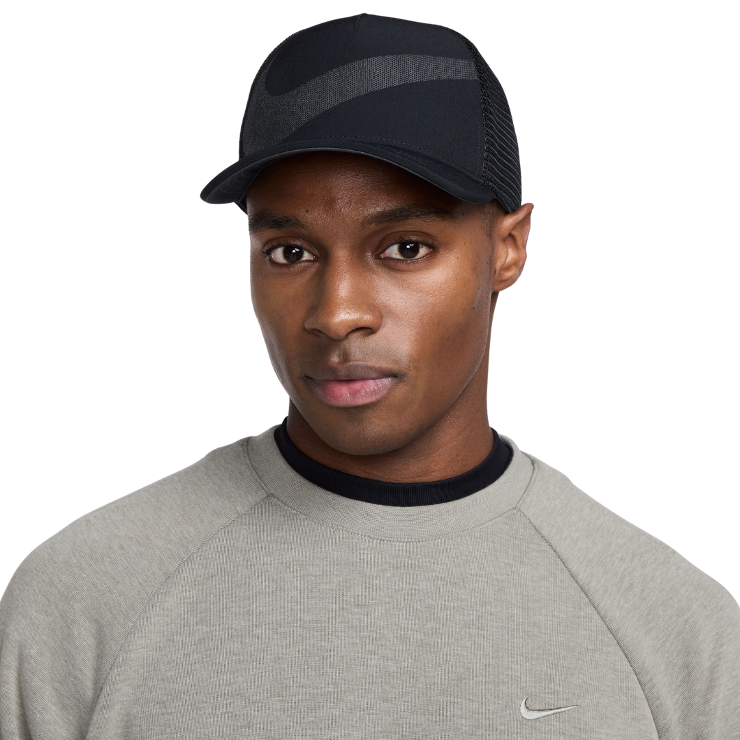 Nike Men Rise Dri-Fit Trucker Cap | HJ7018-010
