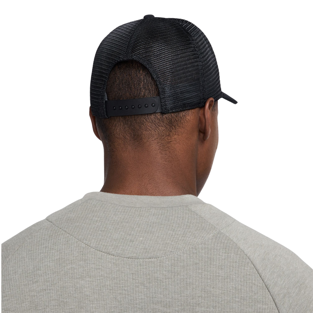 Nike Men Rise Dri-Fit Trucker Cap | HJ7018-010