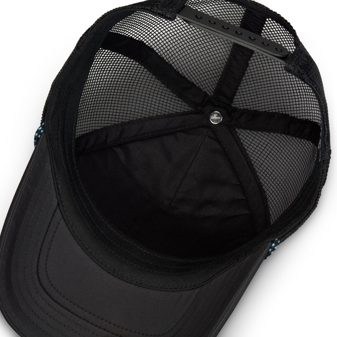 Nike Men Rise Structured Outdoor Trucker Cap | HJ7133-010
