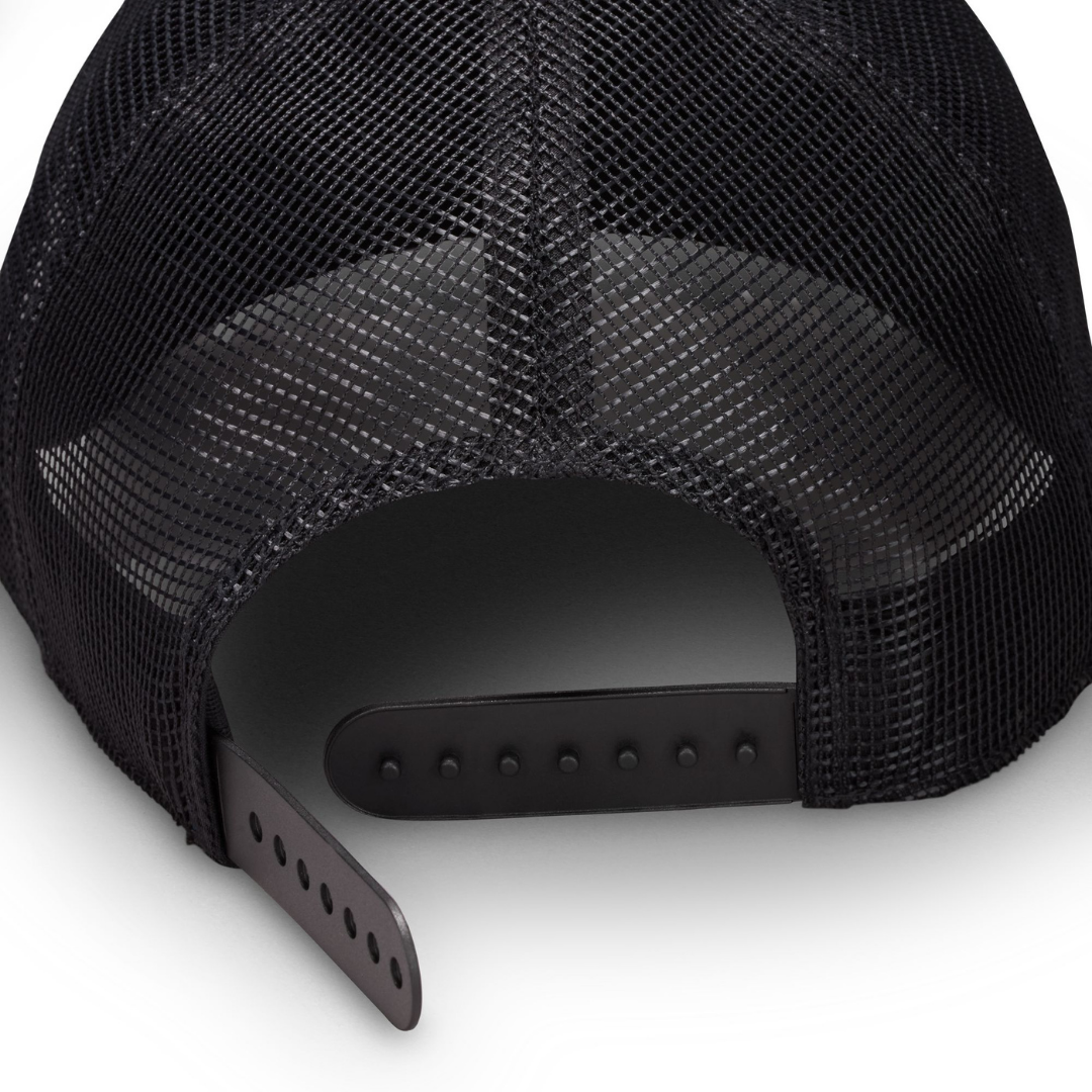 Nike Men Rise Structured Outdoor Trucker Cap | HJ7133-010