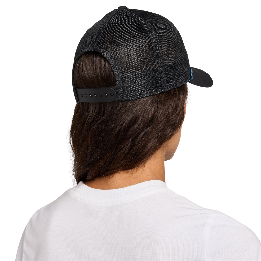 Nike Men Rise Structured Outdoor Trucker Cap | HJ7133-010
