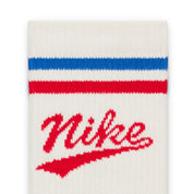 Nike Men Everyday Plus Crew Socks 3 Pair | HJ9336-901