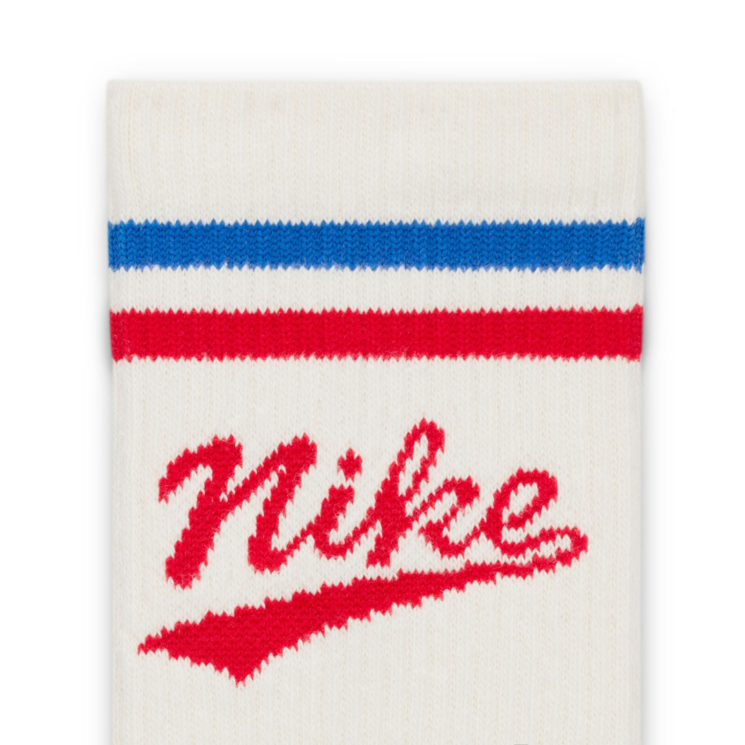 Nike Men Everyday Plus Crew Socks 3 Pair | HJ9336-901