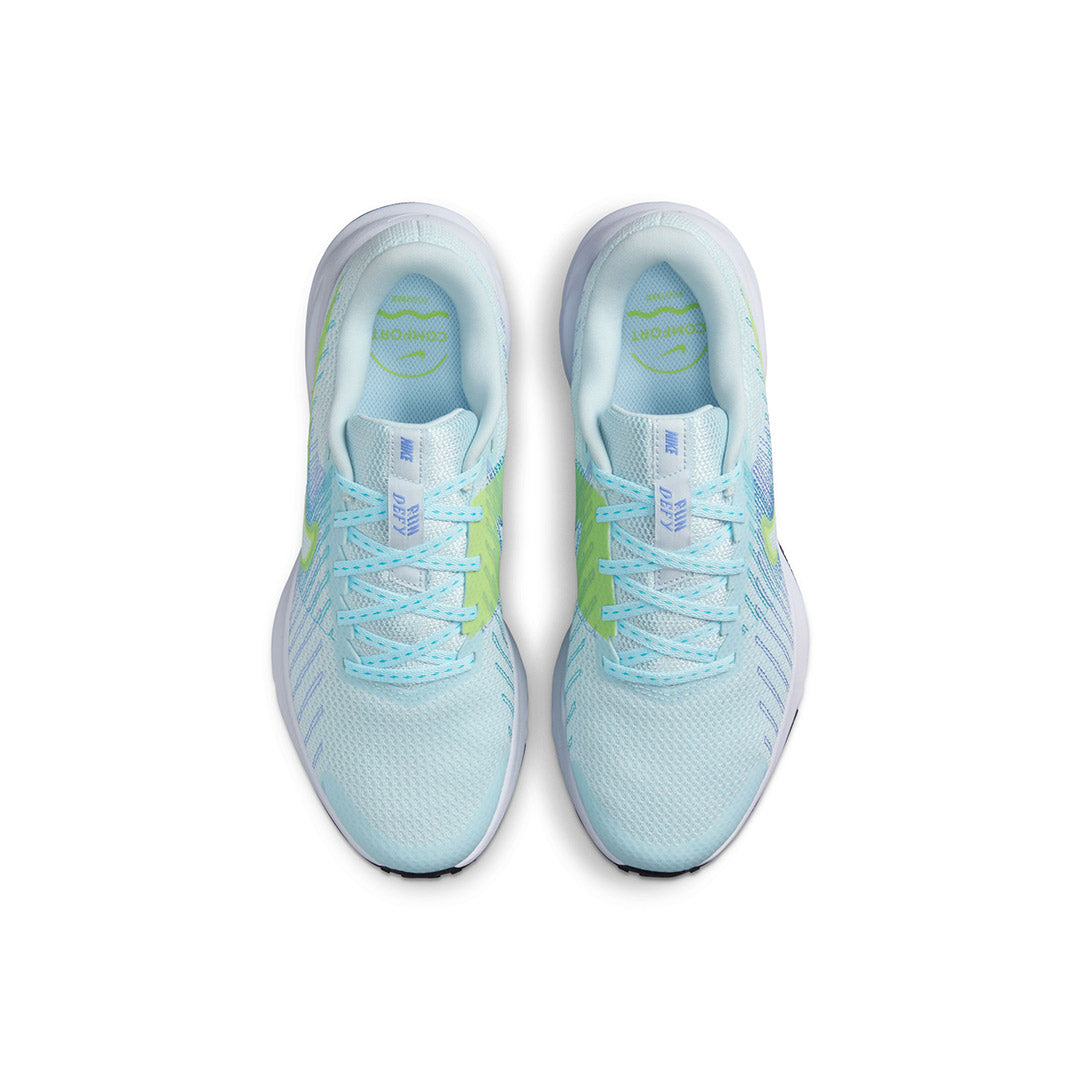 Nike Women Run Defy Road Running Shoes | HM9593-400