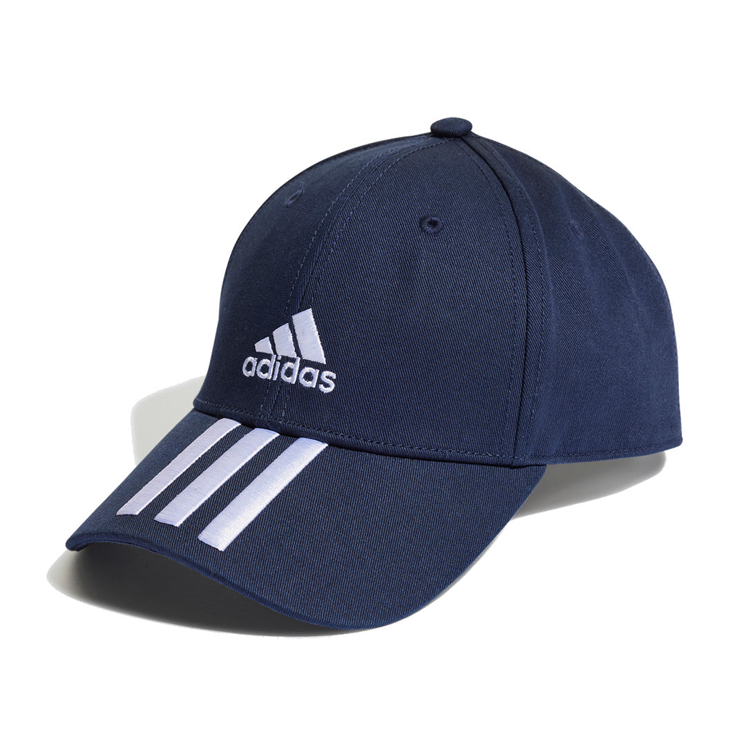 adidas Baseball 3-Stripes Twill Cap | HN1037