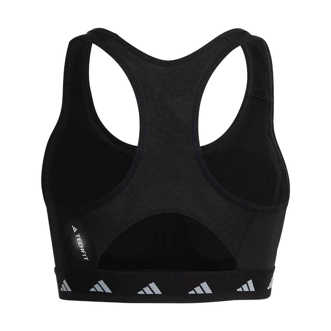 Buy Women's Adidas Women Powerimpact Training Medium-Support Techfit  Colorblock Sports Bra with Removable Pads, OE Online