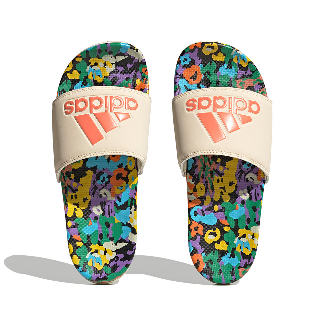 adidas Women Adilette Comfort Slides | HQ7080