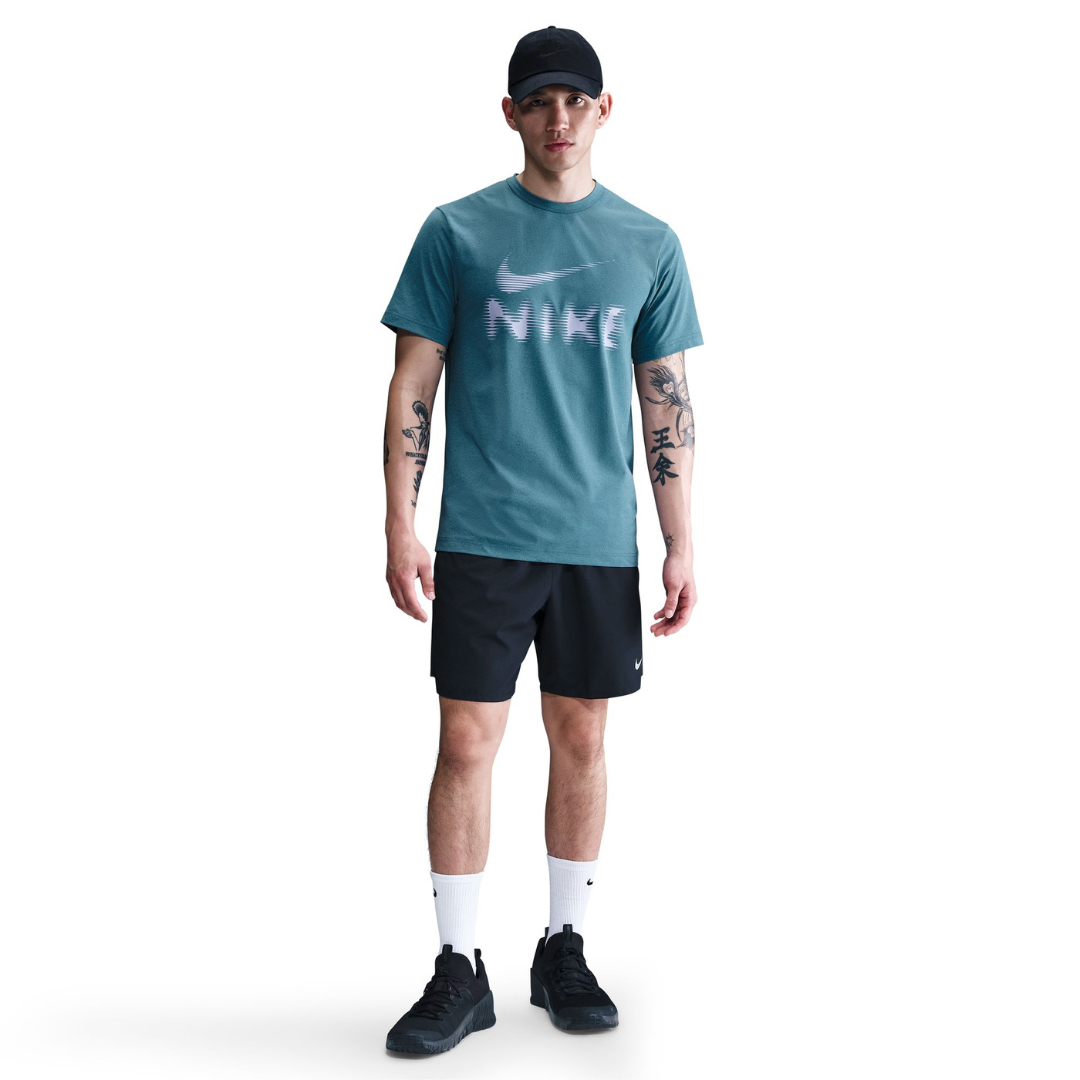 Nike Men Hyverse  Dri-Fit UV Versatile T-Shirt | HQ7988-006