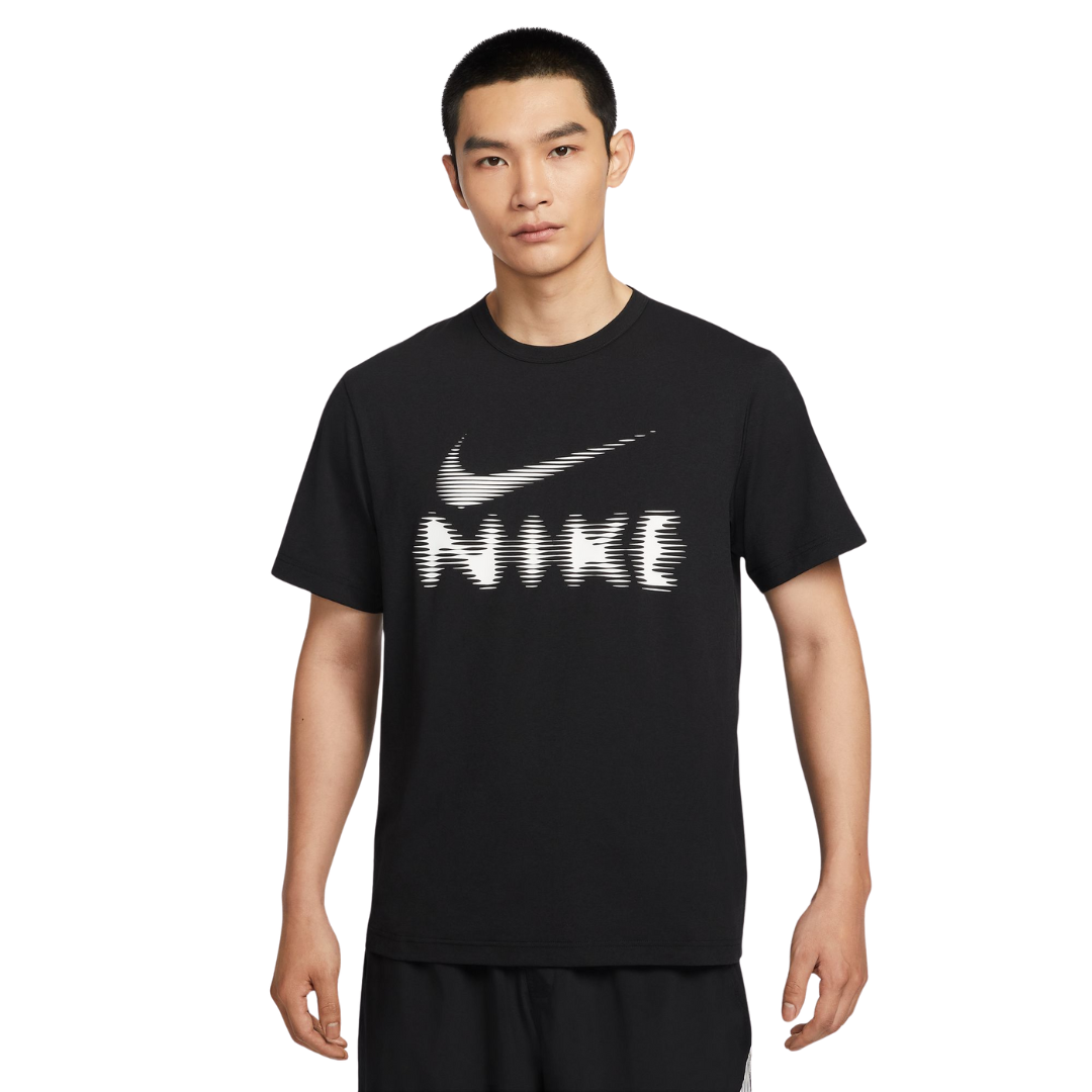 Nike Men Hyverse  Dri-Fit UV Versatile T-Shirt | HQ7988-010