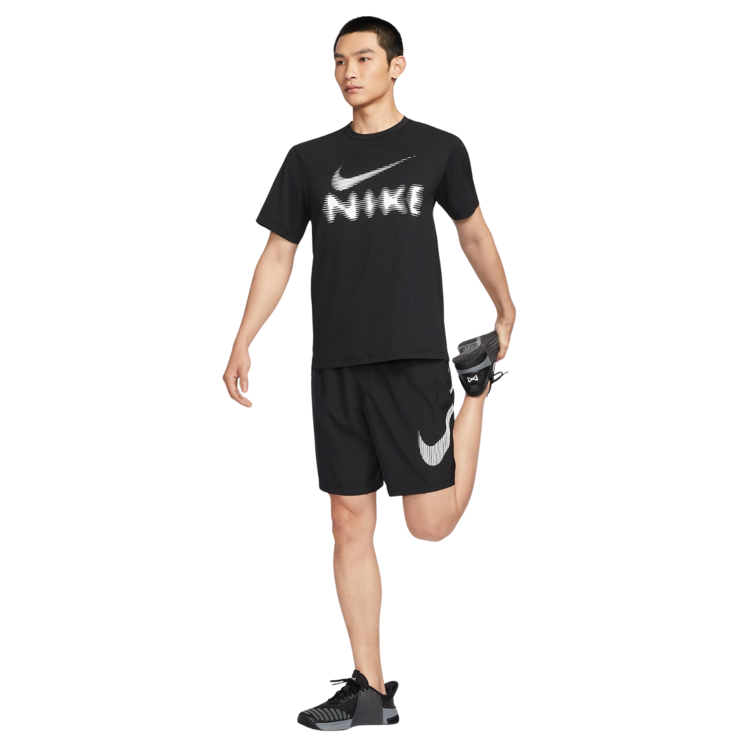 Nike Men Hyverse  Dri-Fit UV Versatile T-Shirt | HQ7988-010