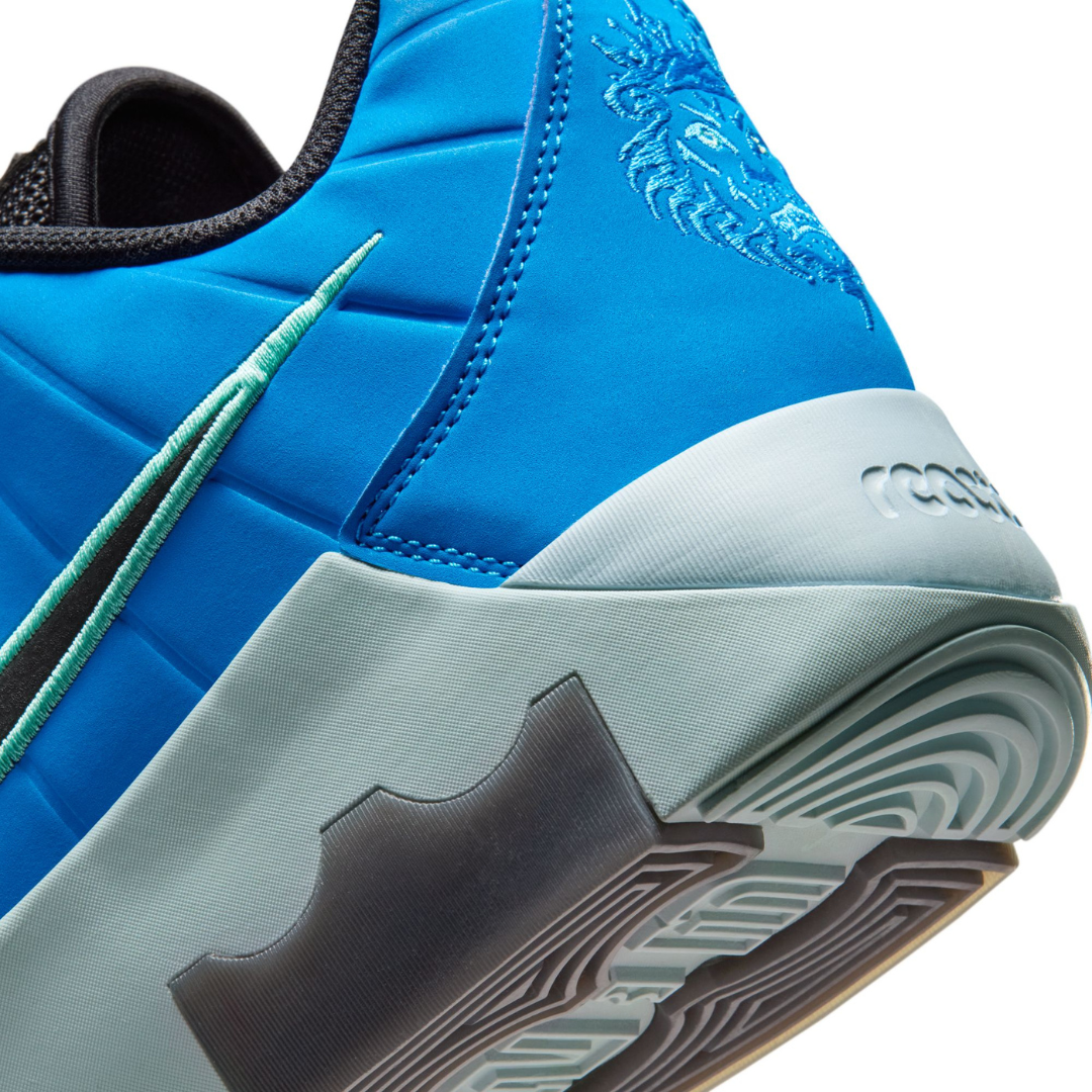 Nike Men LeBron Witness IX EP Basketball Shoes | HQ8035-400