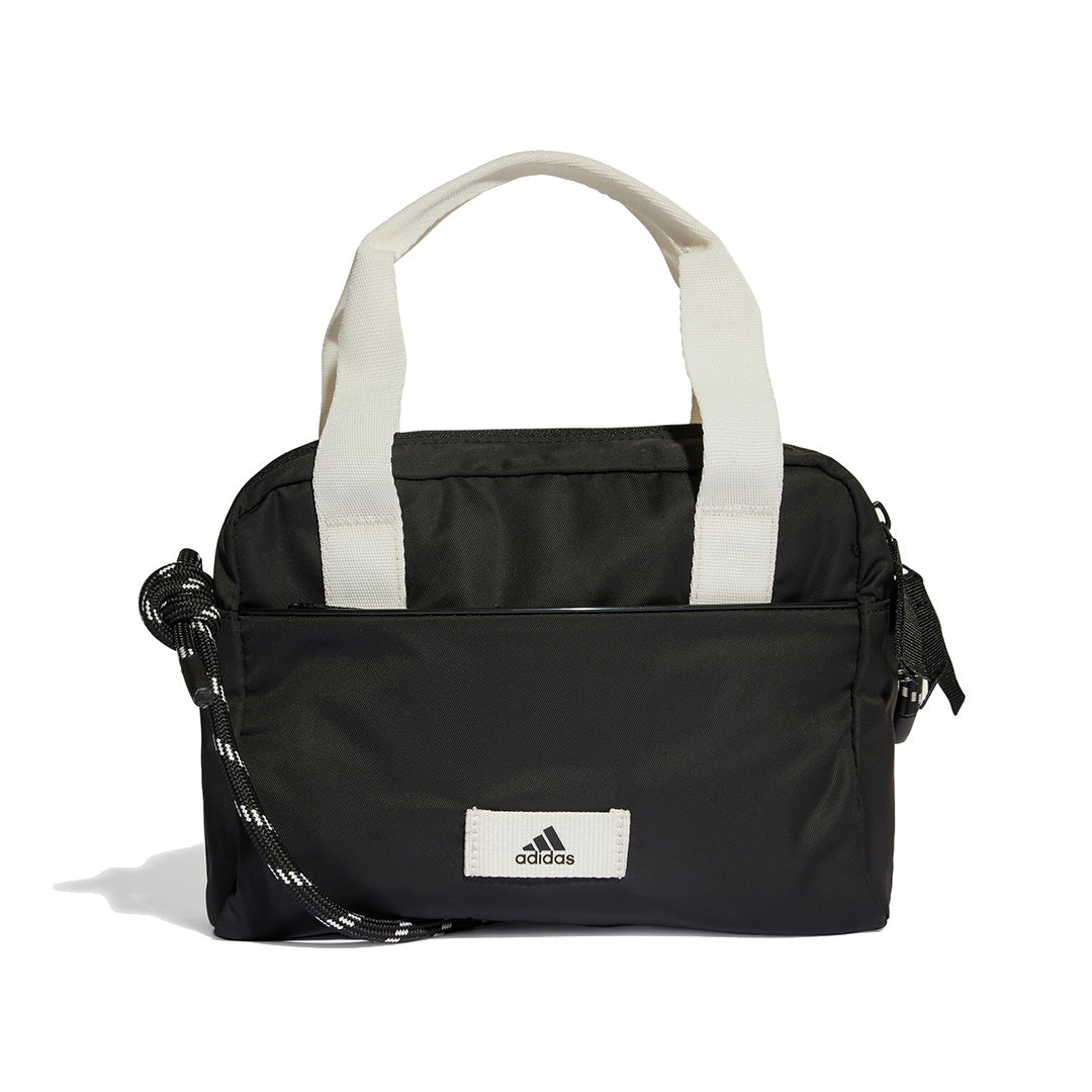adidas Black Classic Twist Shoulder Bag | HT2443