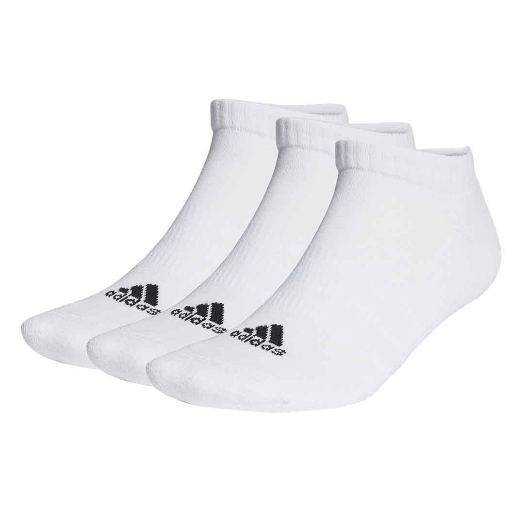 adidas Cushioned Low-Cut Socks 3Pairs | HT3434 – Sports Central