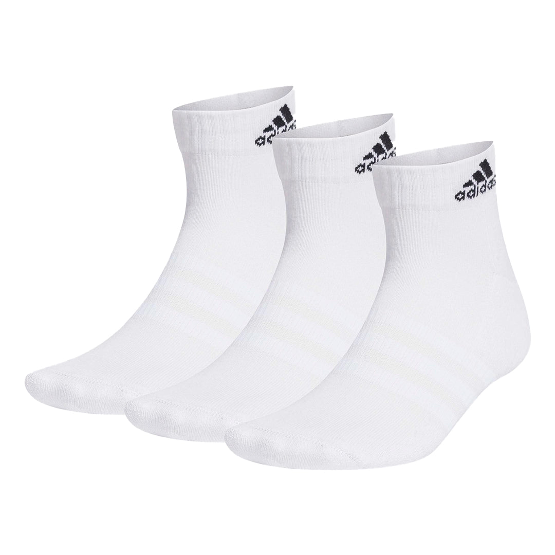 adidas Unisex Cushioned Sportswear Ankle 3 Pairs | HT3441