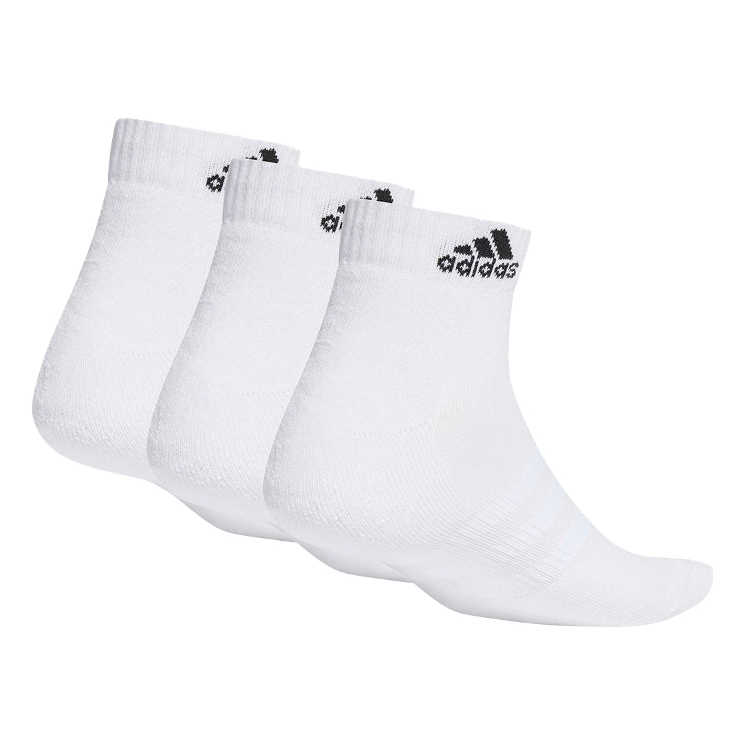 adidas Unisex Cushioned Sportswear Ankle 3 Pairs | HT3441
