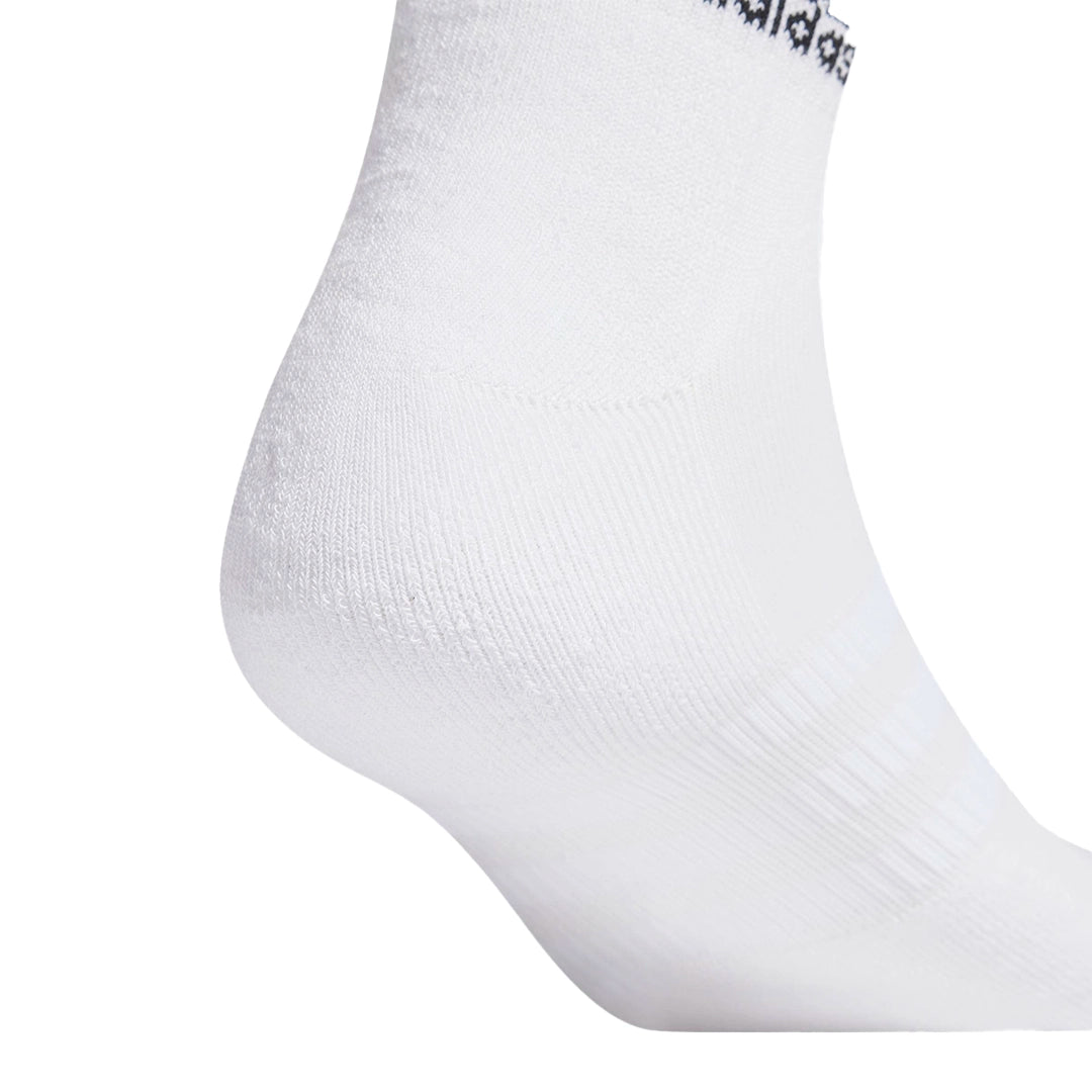 adidas Unisex Cushioned Sportswear Ankle 3 Pairs | HT3441