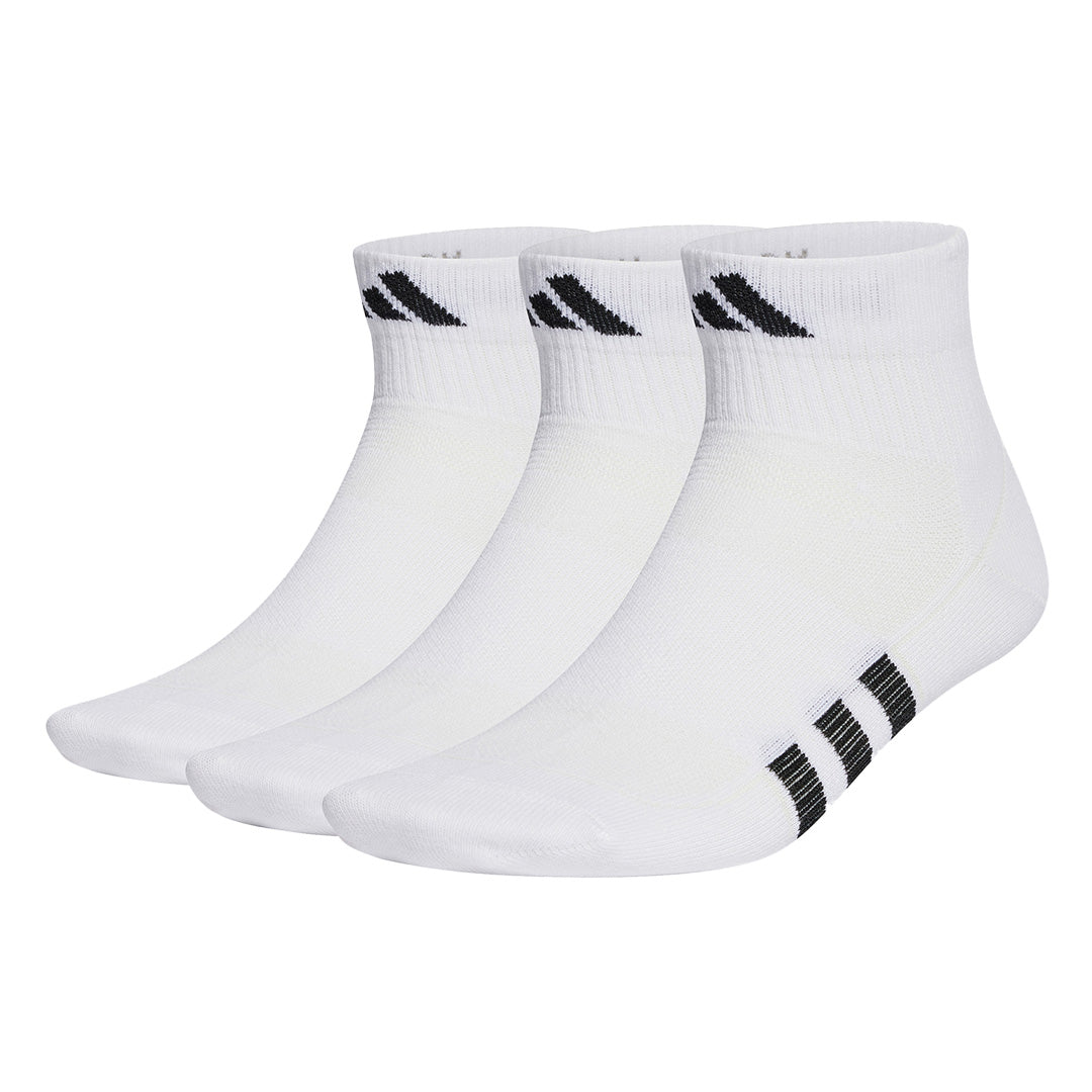 adidas Performance Light Mid-Cut Socks 3-Pairs | HT3445
