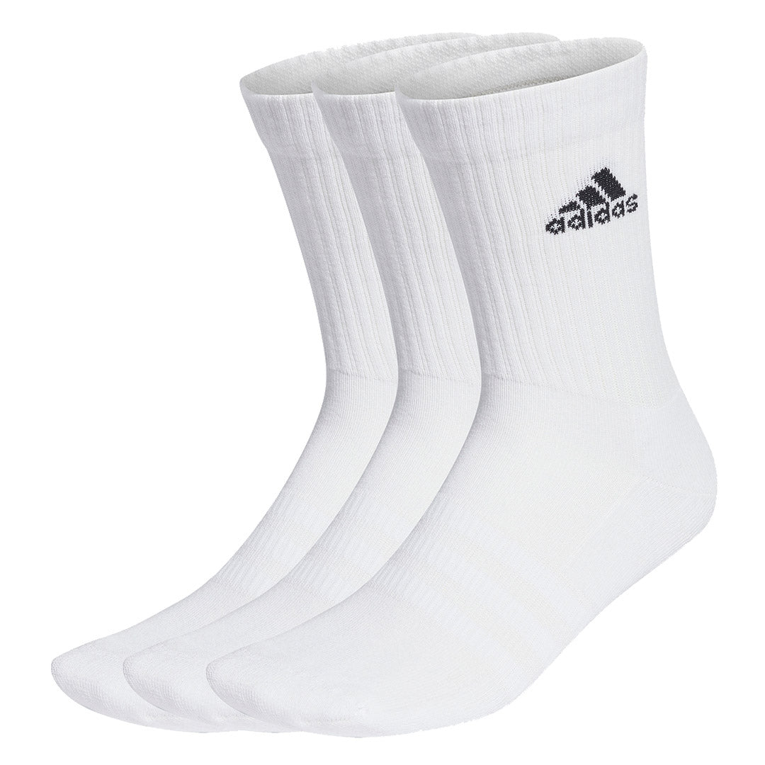 adidas Cushioned Crew Socks 3 Pairs | HT3446