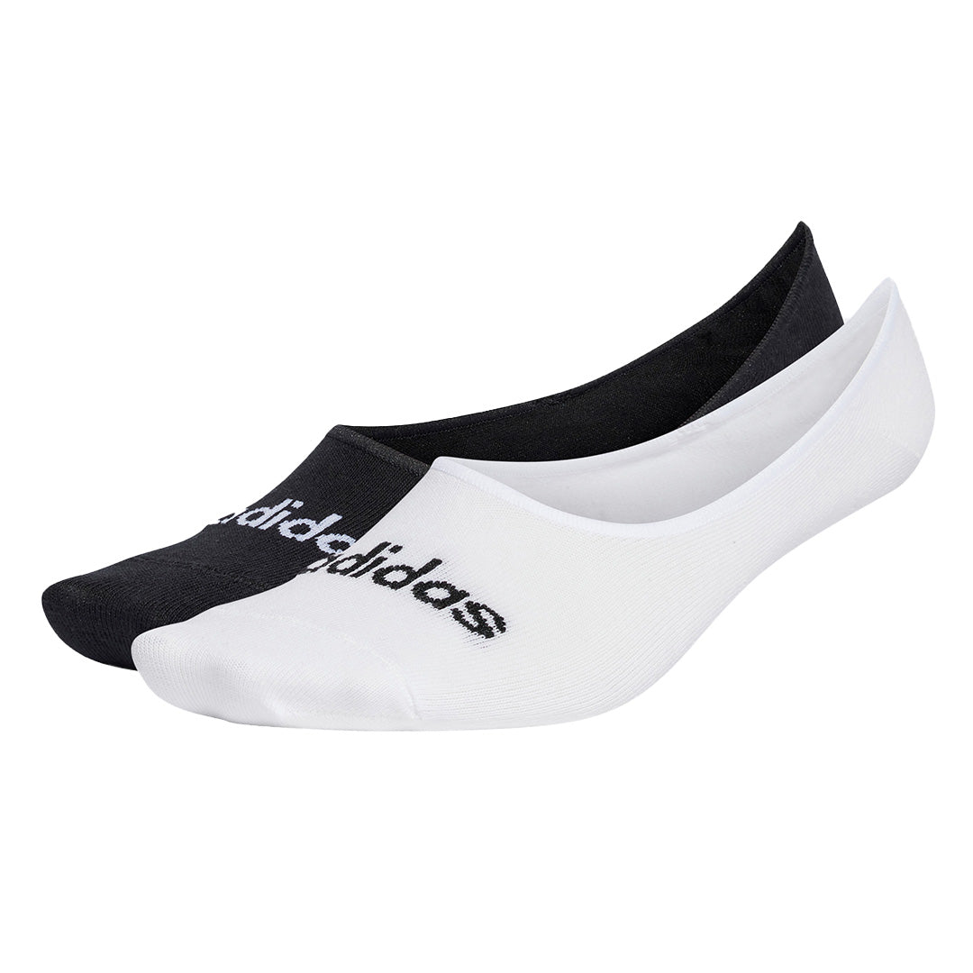 adidas Thin Linear Ballerina Socks 2 Pairs | HT3448