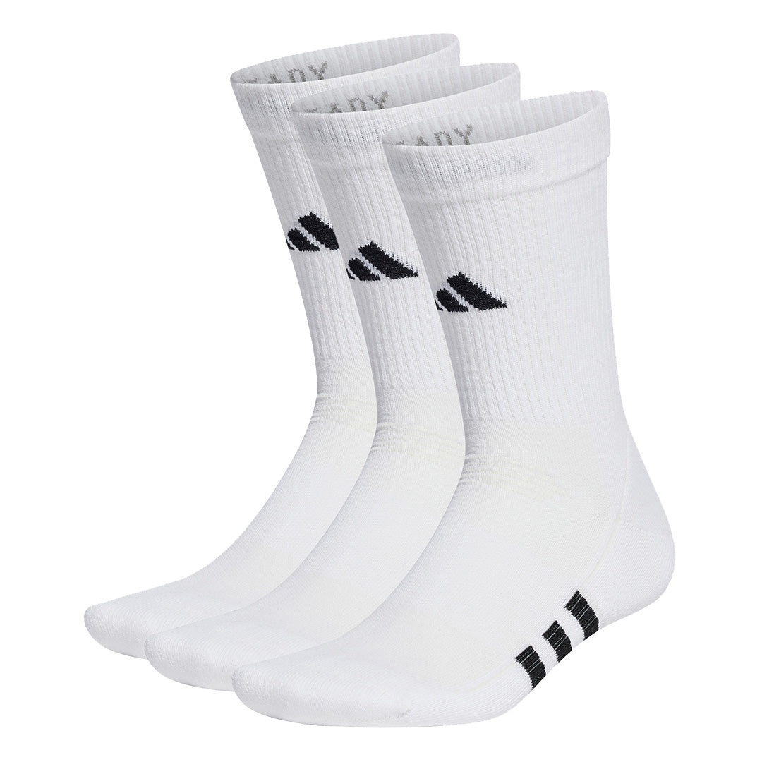 adidas Performance Cushioned Crew Socks 3 Pairs | HT3452