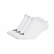 adidas Unisex Thin & Light Sportswear No-Show Socks 3 Pairs | HT3463